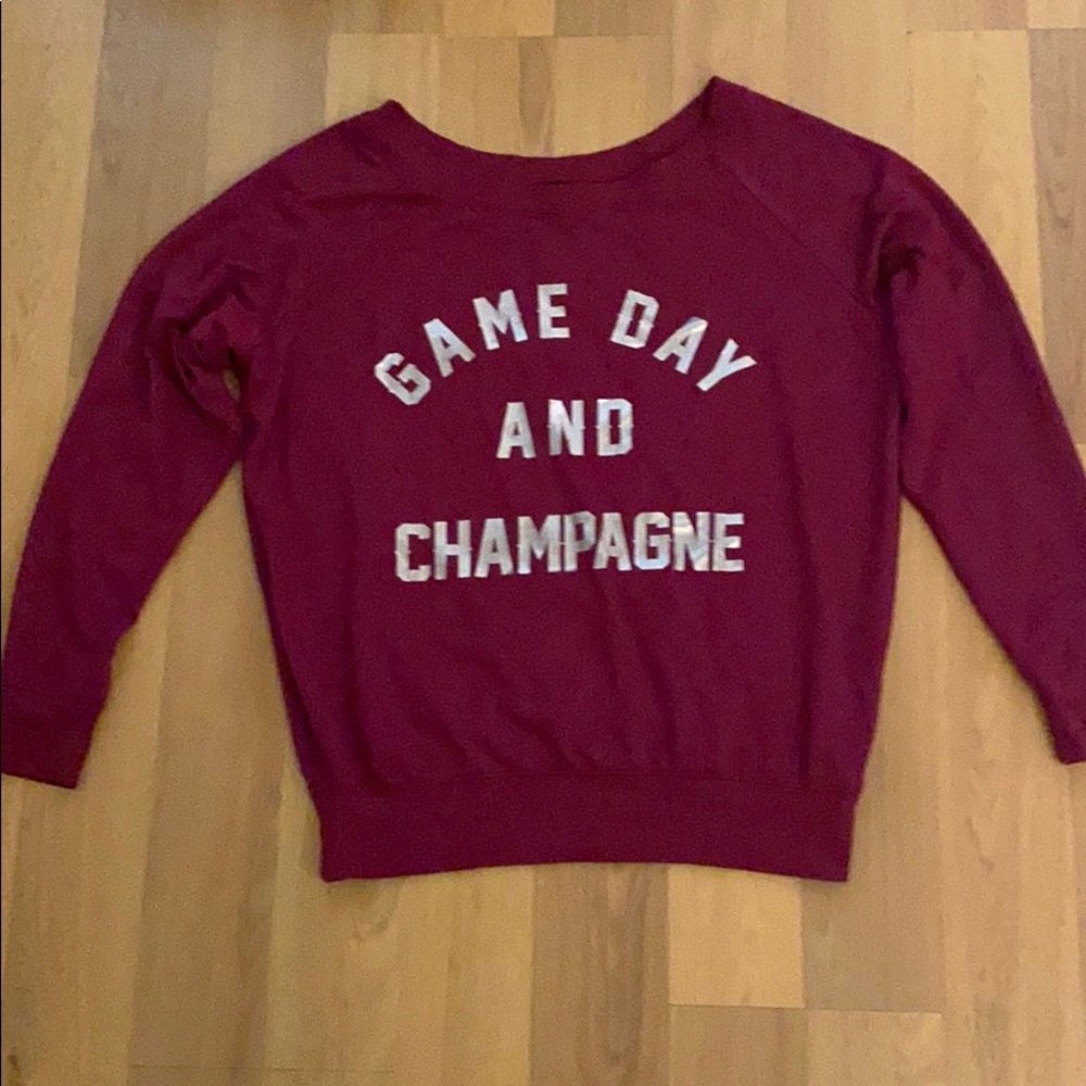 Express sweater